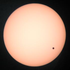 Transit of Venus: 2004-06-08