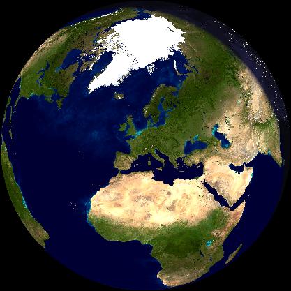 Earth Viewer image for 2005-07-23 14:13