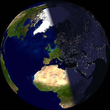 Earth Viewer image for 2005-10-16 17:25