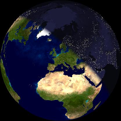 Earth Viewer image for 2006-01-06 15:36