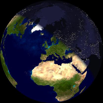 Earth Viewer image for 2006-01-07 15:27