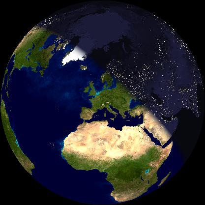 Earth Viewer image for 2006-01-12 15:42