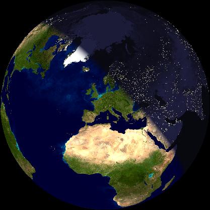 Earth Viewer image for 2006-01-15 16:03