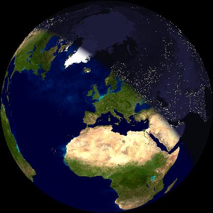 Earth Viewer image for 2006-01-17 15:34