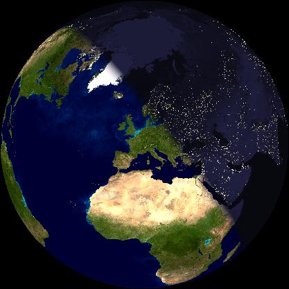 Earth Viewer image for 2006-01-19 16:27
