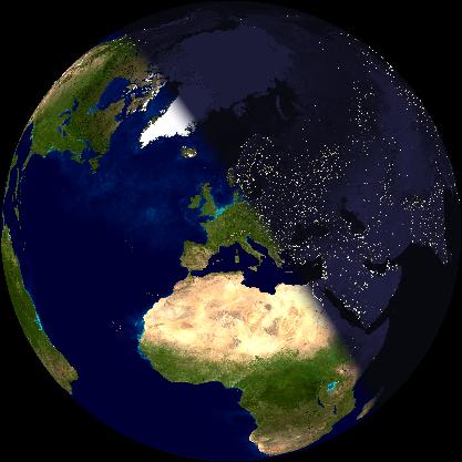 Earth Viewer image for 2006-01-20 16:49