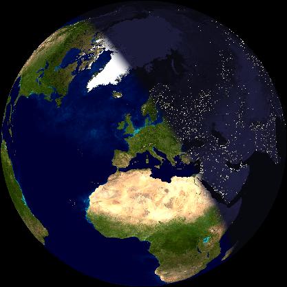 Earth Viewer image for 2006-02-07 16:45