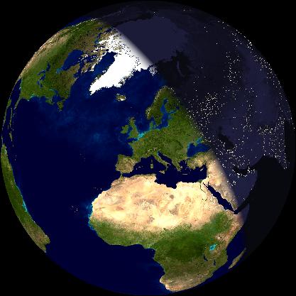 Earth Viewer image for 2006-02-25 16:23