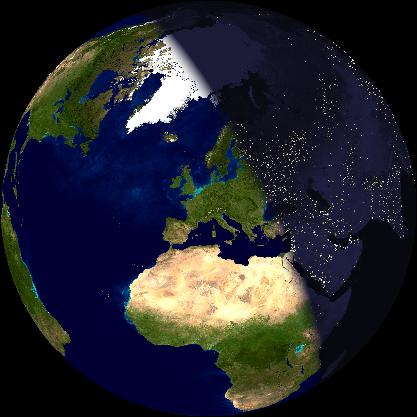 Earth Viewer image for 2006-02-26 16:58