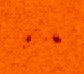 Solar active region 0627 from SOHO: 2004-06-08 06:35 UTC