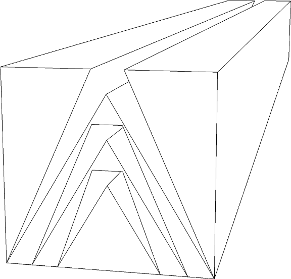 Autodesk logo3D