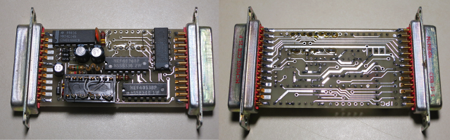 WIDGET (hardware lock) version 1 prototype