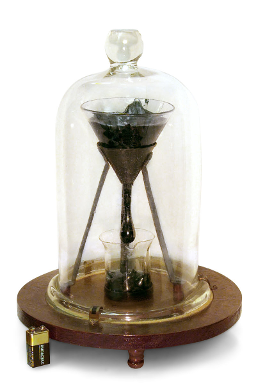 Pitch drop experiment from the University of Queensland, Australia