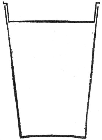 Fig. 29.  Goblet with Shallow Tray.