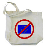 No EU Book Bag