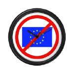No EU Wall Clock