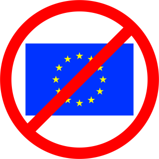 No EU Symbol