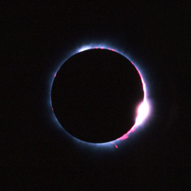 Medium size eclipse image