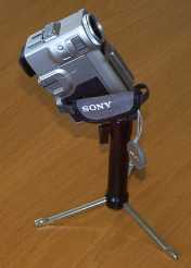 Sony digital video camcorder