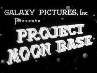 Project Moonbase title