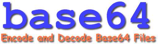 base64 encode decode